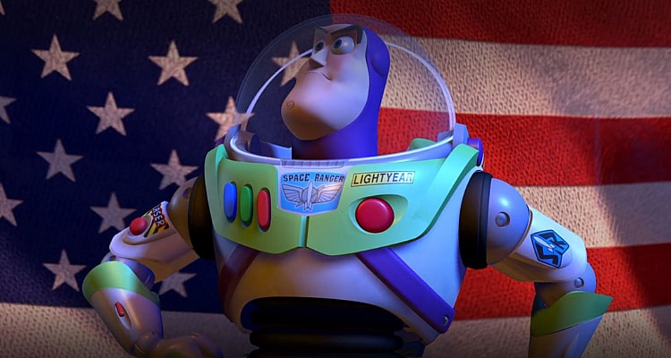 Buzz Lightyear