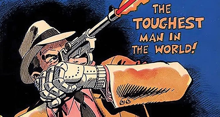 Sarge-Steel-Charlton-Comics-Toughest-Man