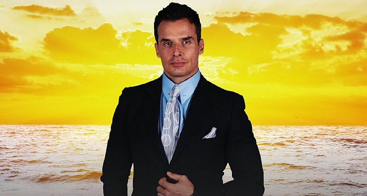 Antonio Sabato Jr.