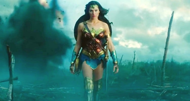 Wonder Woman-2017