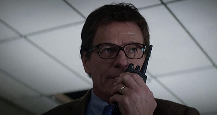 Bryan Cranston