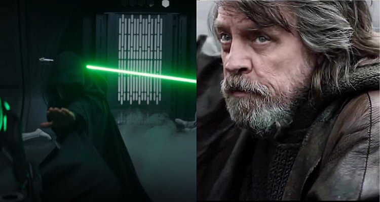 Luke Skywalker