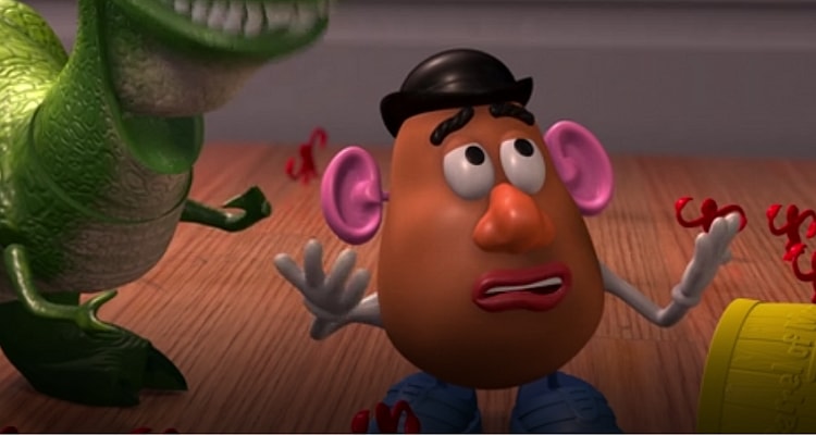 Mr. Potato Head