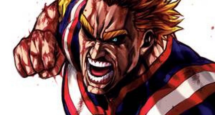 All Might