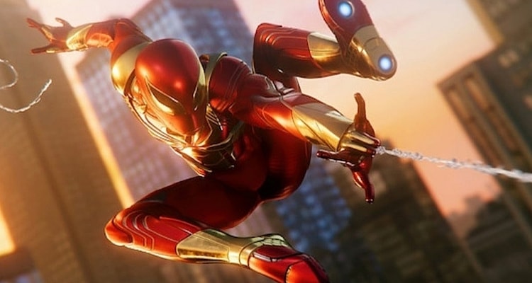 Iron Spider