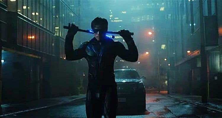 Nightwing-Titans