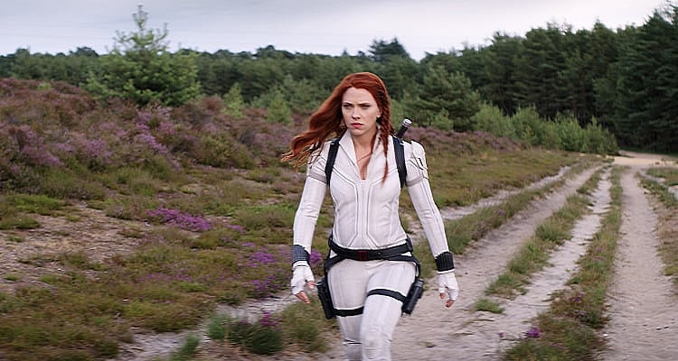 Natasha Romanoff in Black Widow