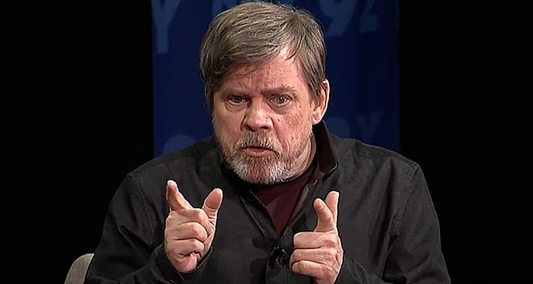 Mark Hamill chats with Frank Oz at 92Y, via YouTube