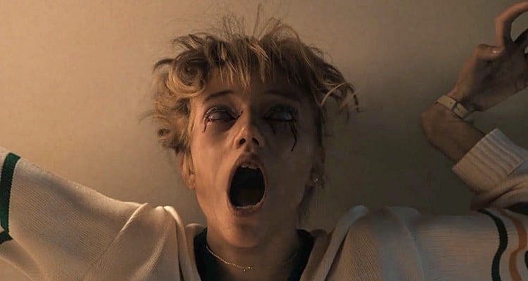 A young girl is killed in Stranger Things, season 4