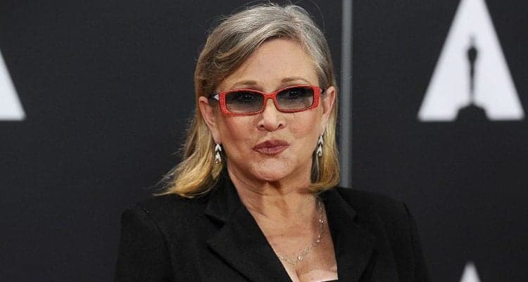 Carrie Fisher