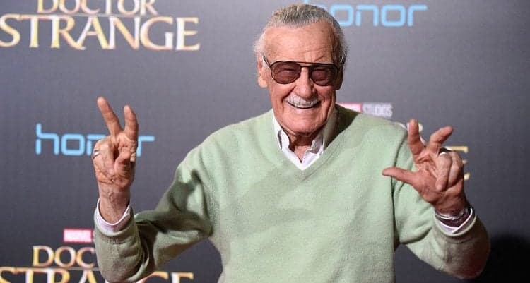 Stan Lee