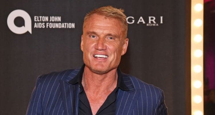 Dolph Lundgren