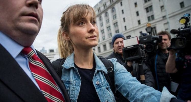 Allison Mack
