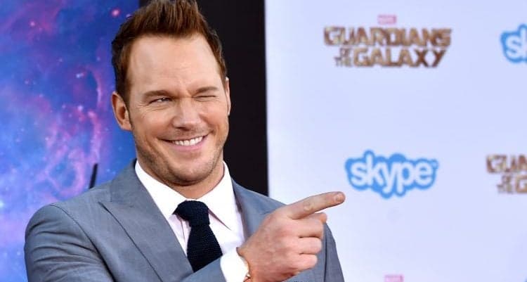 Chris Pratt