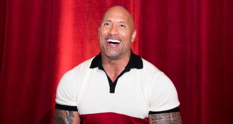 Dwayne Johnson
