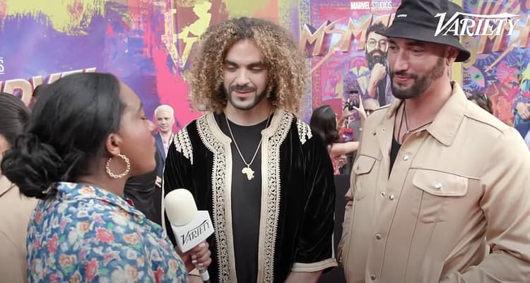 Adil El Arbi and Bilall Fallah, the directors of Batgirl