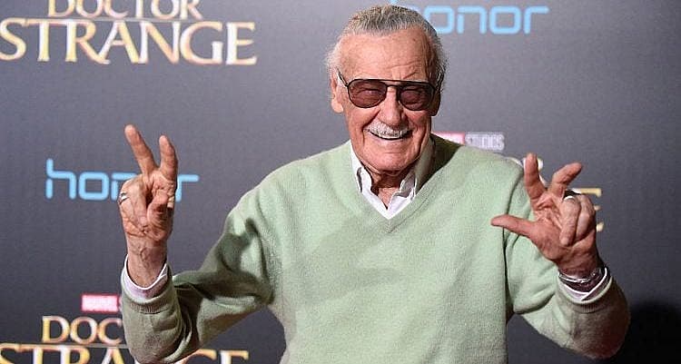 Stan Lee
