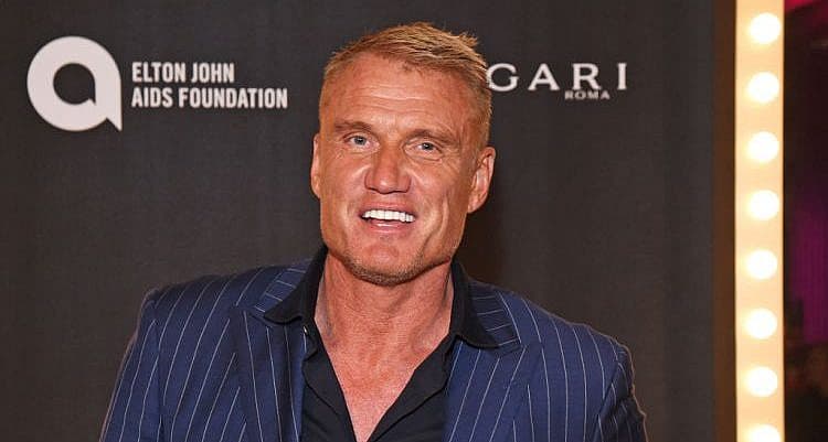 Dolph Lundgren