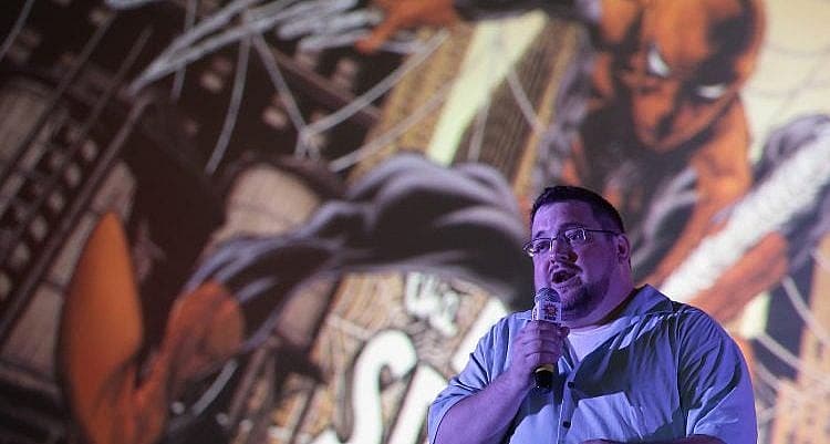 Marvel Editor-in-Chief C.B. Cebulski Addresses Marvel Comics' Politics