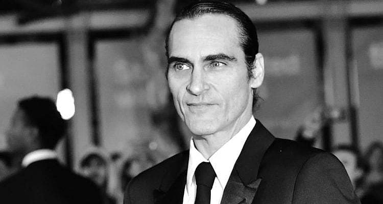 First Set Photos of Joker Origin Movie See Joaquin Phoenix with a Big Red Nose!