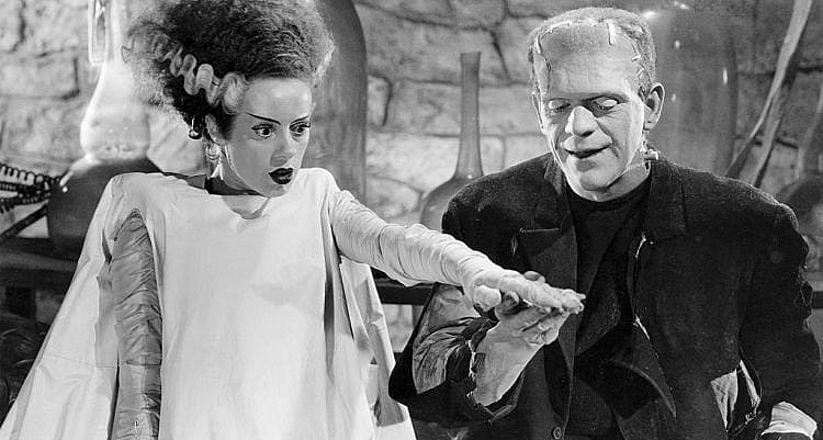 Bride of Frankenstein