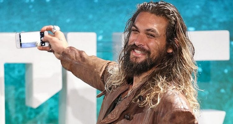 Jason Momoa
