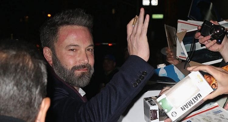 Ben Affleck