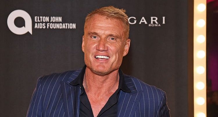 Dolph Lundgren