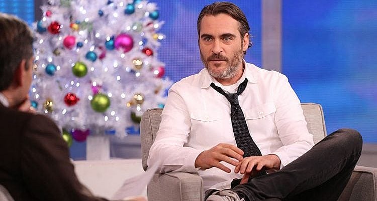 Joaquin Phoenix