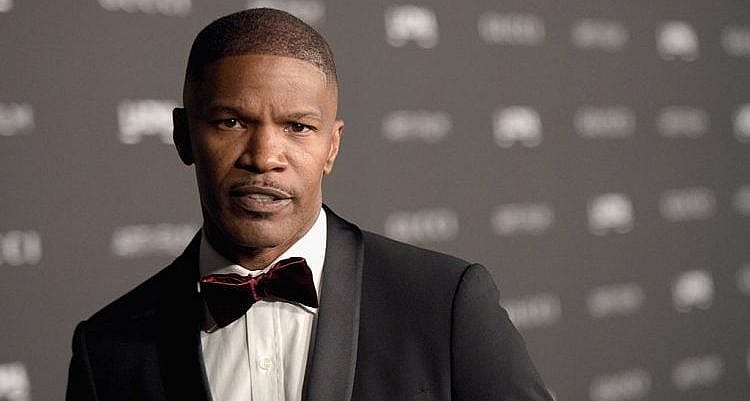 Jamie Foxx
