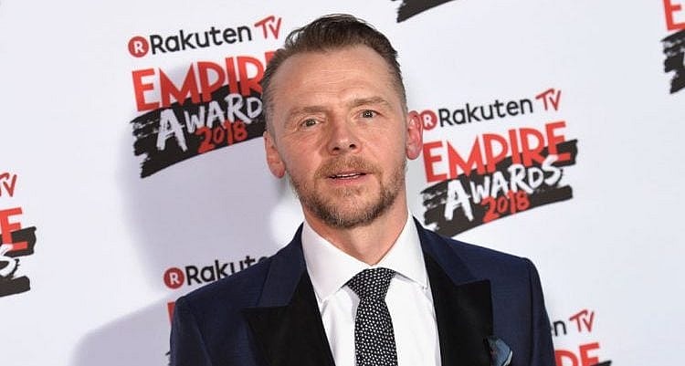 Simon Pegg