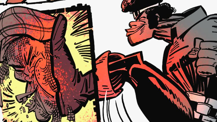 Tartakovsky Luke Cage