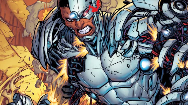 Cyborg