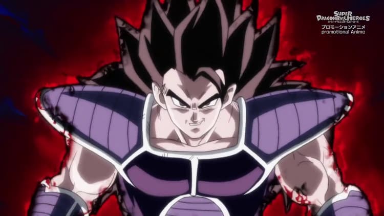 Dragon Ball Turles