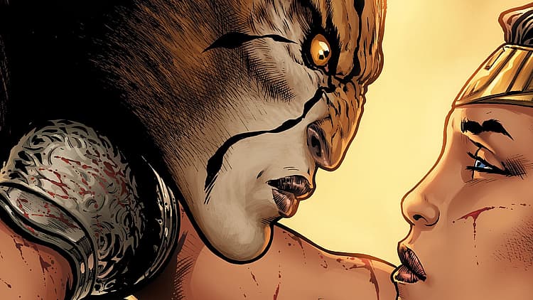 Cheetah - DC Comics 