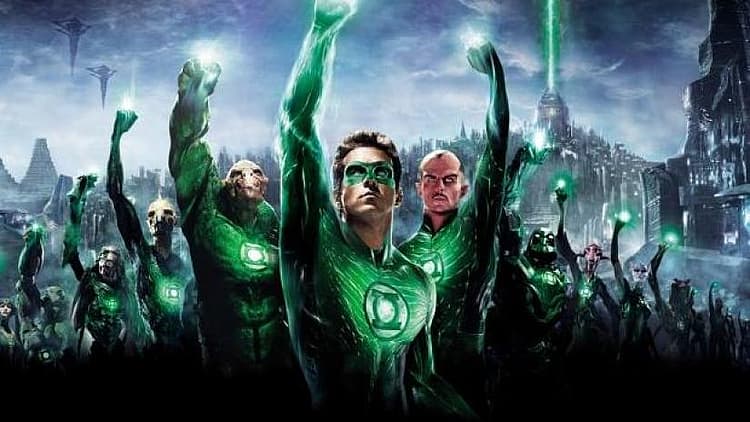 Green Lantern (2011) - Warner Bros.