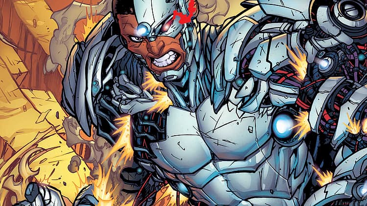 Cyborg