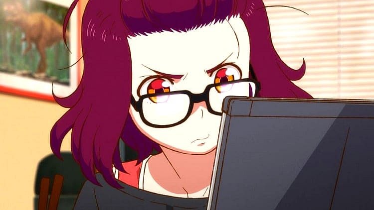 Mei-Godzilla Singular Point