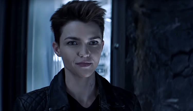 Ruby Rose Has "Nothing But Good Vibes" About Wallis Day Replacing Her As Kate Kane In Batwoman