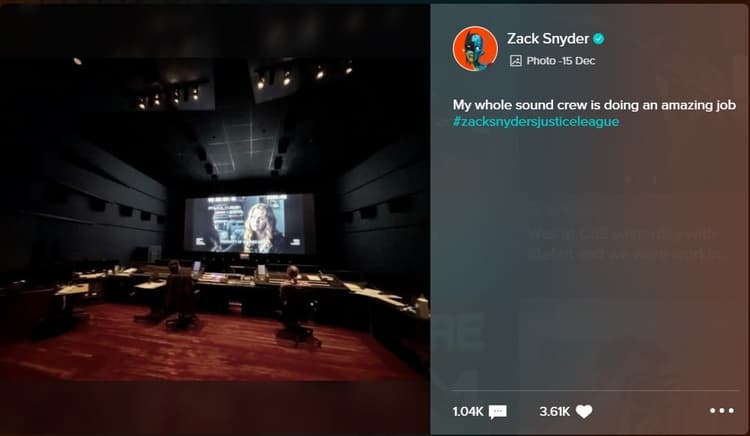 Amy Adams as Lois Lane-snyder cut