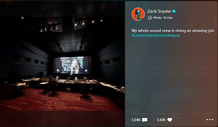 Amy Adams as Lois Lane-snyder cut