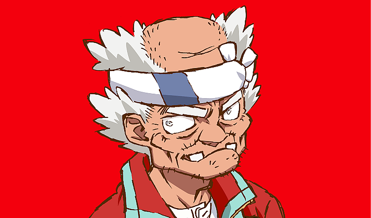 Oyasan-Singular Point