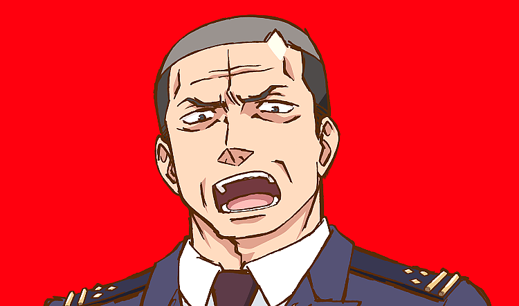 Yoshiyasu Matsubara-godzilla