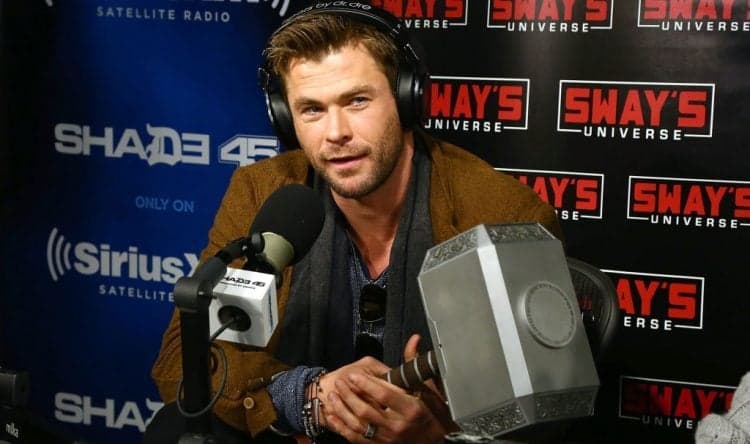 Chris Hemsworth