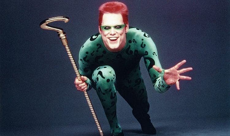 Tommy Lee Jones Couldn't Stand Jim Carrey While Filming Batman Forever!