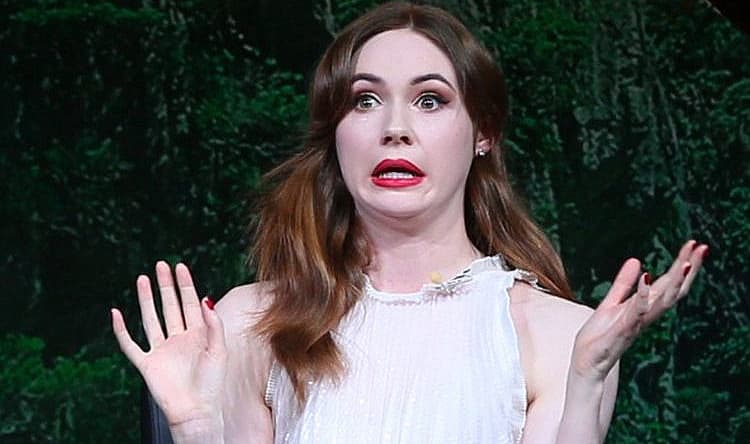 Karen Gillan