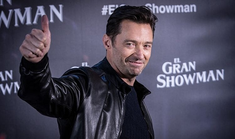 Hugh Jackman