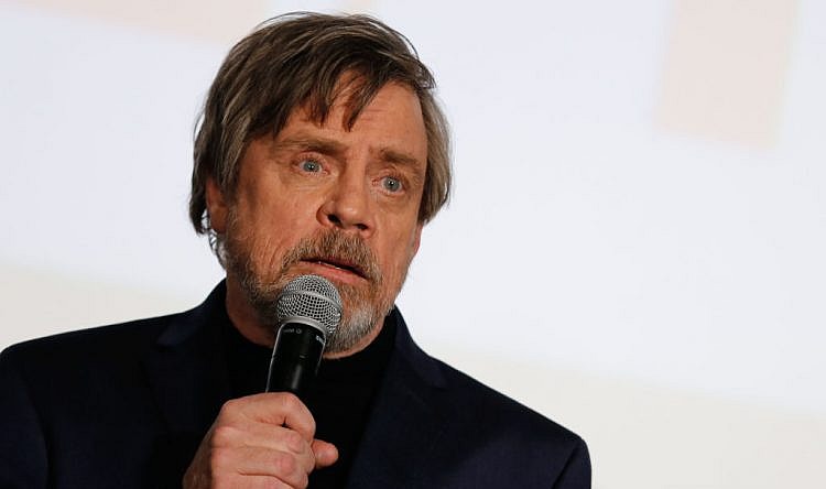 Mark Hamill