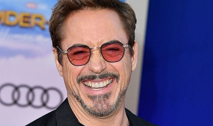 Robert Downey Jr.