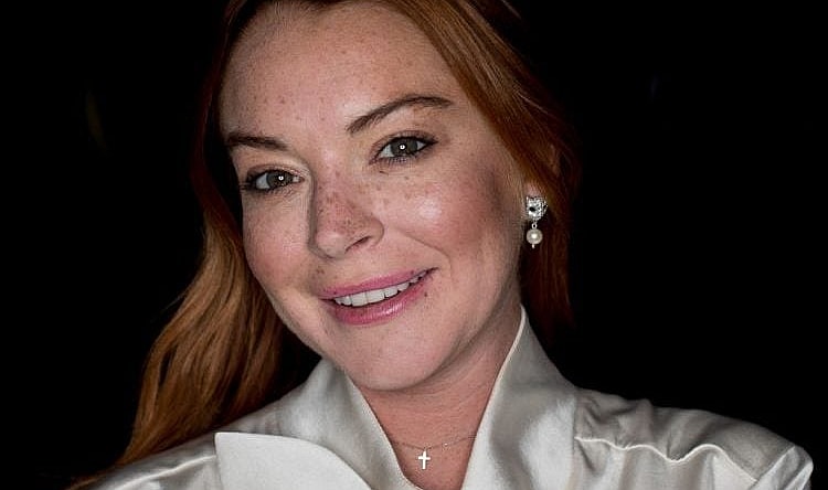 Lindsay Lohan